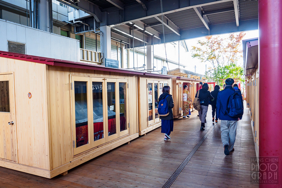 ROKUMON 列車之旅